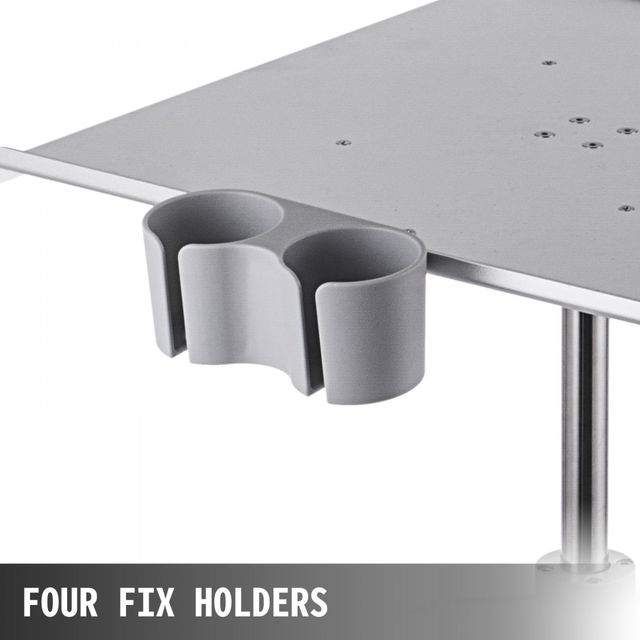 Argento Dentario Medico Del Carrello Del Carrello