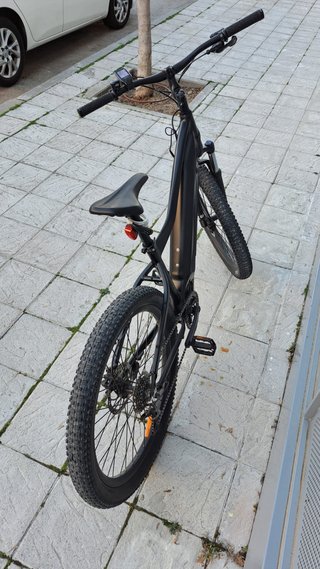 BICI ELECTRICA DE DEMOSTRACION