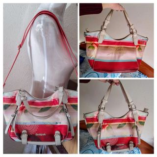 Bolso bandolera Desigual Global Traveller.34x22x15