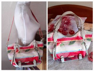 Bolso bandolera Desigual Global Traveller.34x22x15
