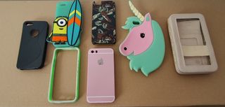 7 Cover iPhone5 €4