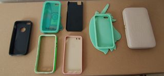 7 Cover iPhone5 €4