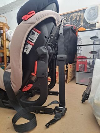 Silla isofix