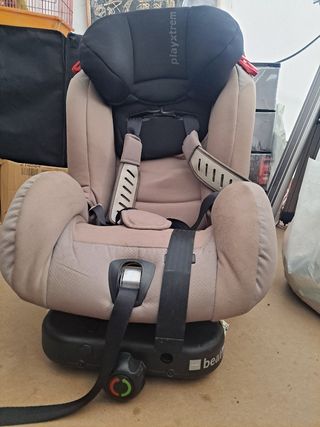 Silla isofix