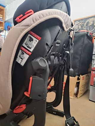 Silla isofix