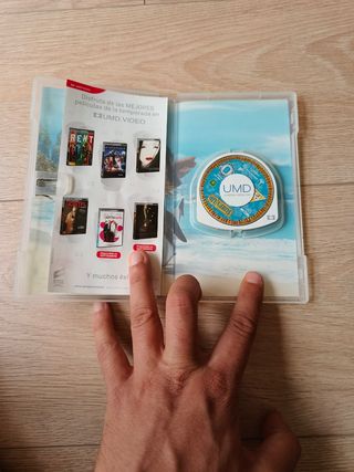 Juego PSP - Locos por el surf