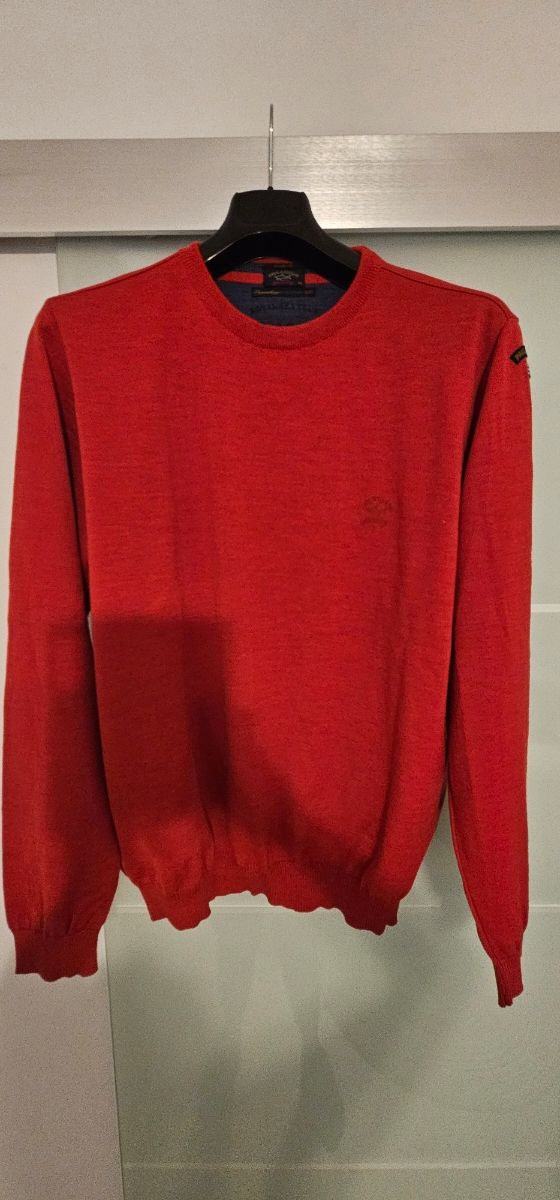 Jersey Paul and shark