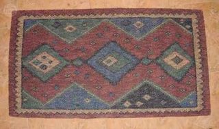 Alfombras pie de cama 120x65