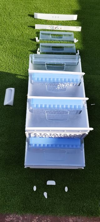 congelador vertical Indesit Modelo 1500 ufan 300