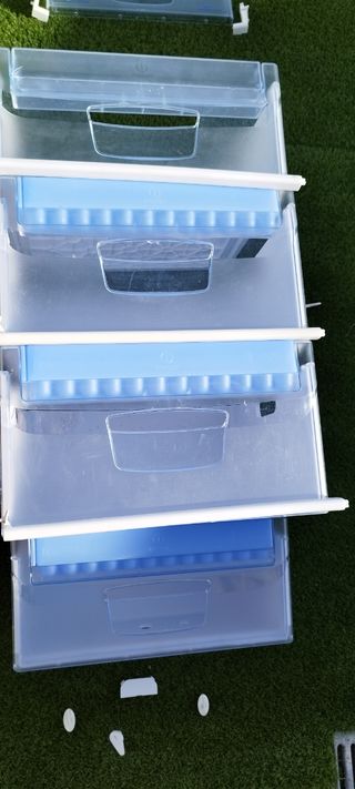 congelador vertical Indesit Modelo 1500 ufan 300