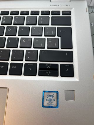 HP EliteBook X360 1030 G2