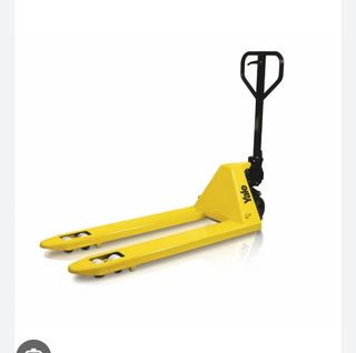 Alquiler de carros y transpaleta