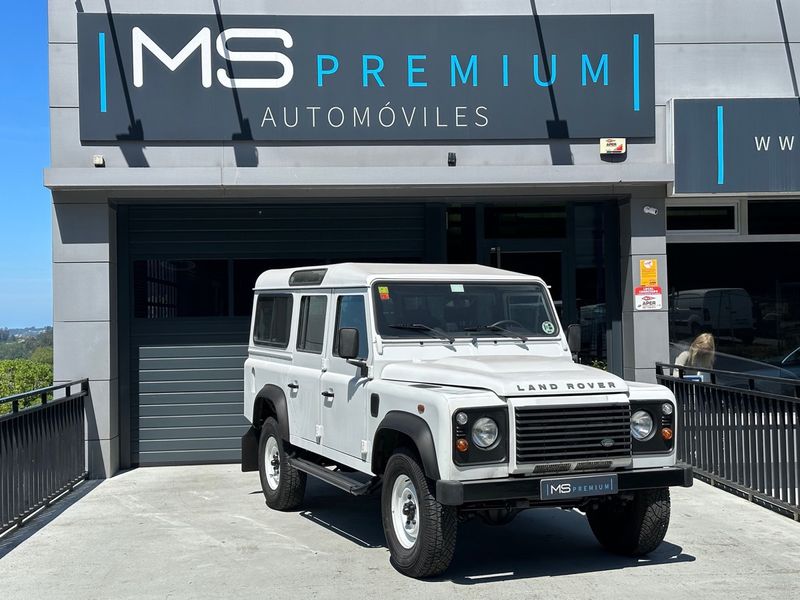 Land Rover Defender 2012 - foto 1