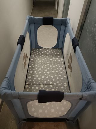 Cuna bebe