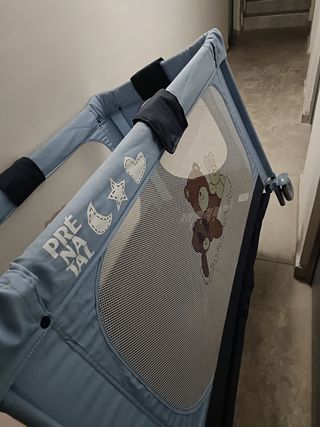 Cuna bebe