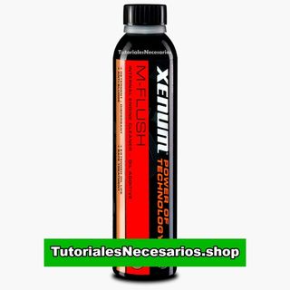 Limpiador de motor M-Flush Xenum