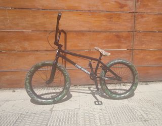 Bicicleta Bmx mafiabikes kush 2
