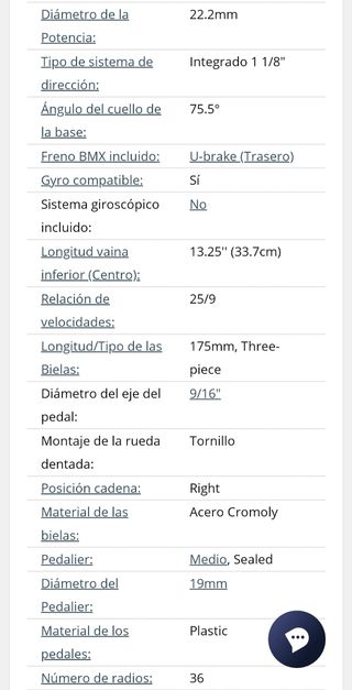 Bicicleta Bmx mafiabikes kush 2