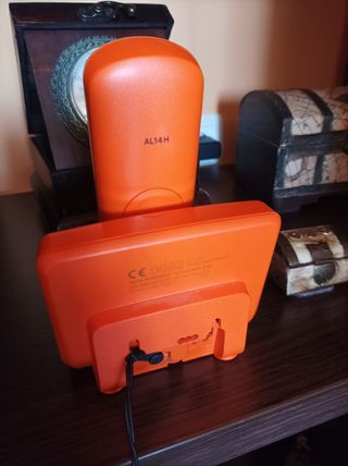 Teléfono inalambrico siemens