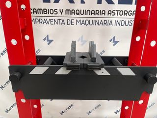 Prensa hidráulica MEGA PRC-30.