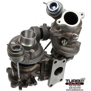 Turbo Mazda CX-5 2.2 Garrett 810358