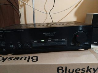 Amplificador para reparación ver descripción,lenco