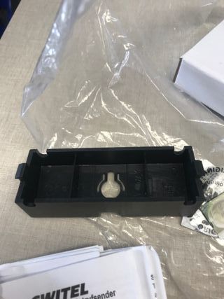 TELEFONO PER ANZIANI - SWITEL TF 560+BRACCIALE SOS