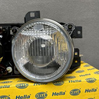 Faros hella bmw e32 e34 nuevos