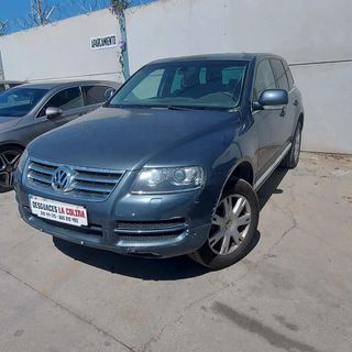 C639 DESPIECE COMPLETO VOLKSWAGEN TOUAREG 2009 