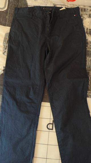 Pantalón de vestir niño 16 años Tommy Hilfiger
