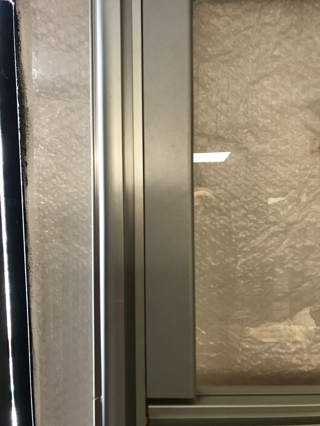 N. 4 SEPARE' - DIVISORI IN PELLE GIALLA