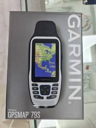 GARMIN GPSMAP 79S NUEVO A ESTRENAR