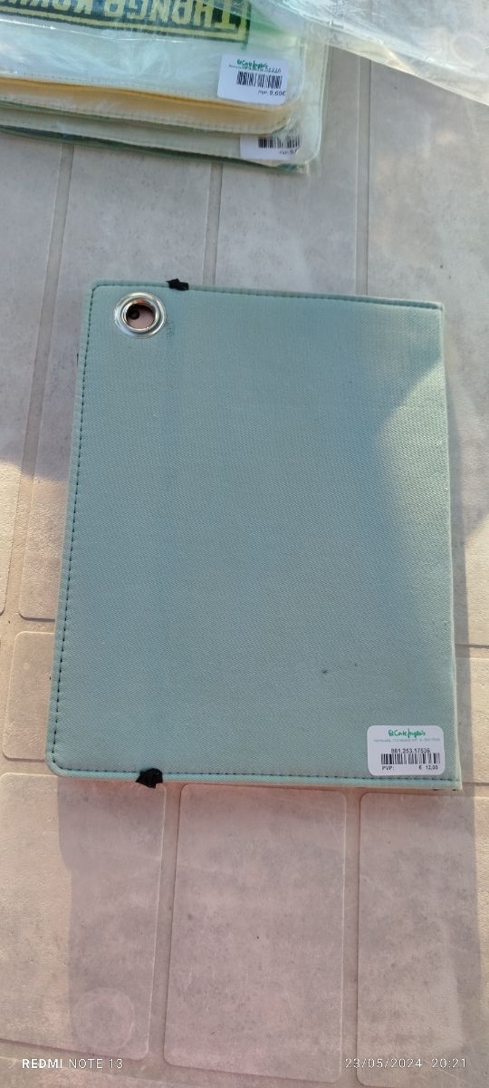 FUNDAS PARA TABLET
