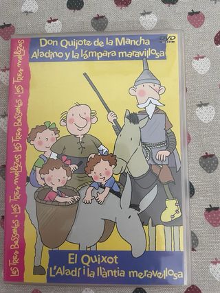 Dvd Les tres bessones