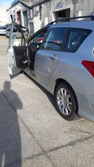 Peugeot 308 2010