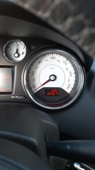 Peugeot 308 2010