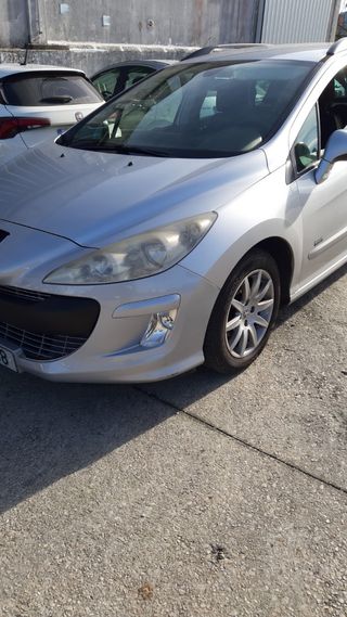 Peugeot 308 2010