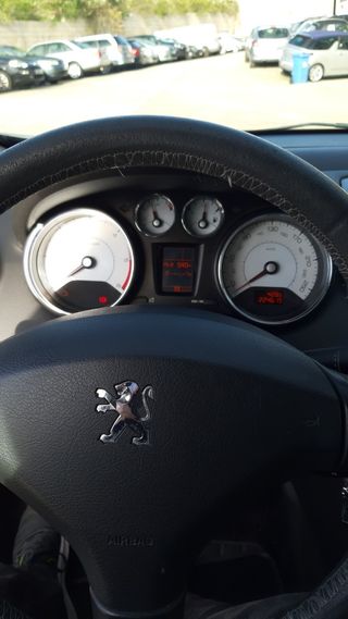 Peugeot 308 2010