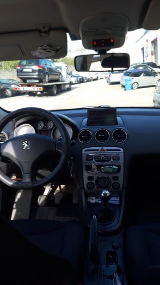 Peugeot 308 2010