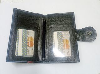 Monedero billetero. Cartera