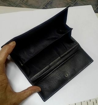 Monedero billetero. Cartera