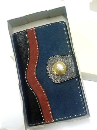 Monedero billetero. Cartera