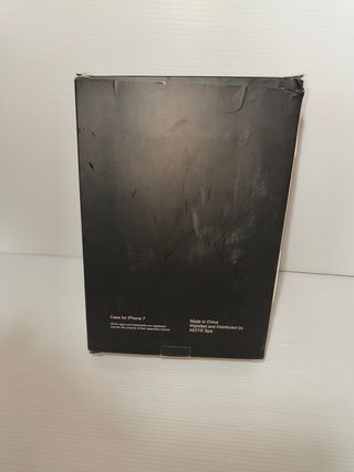 Cover Moschino Transformer iPhone 7