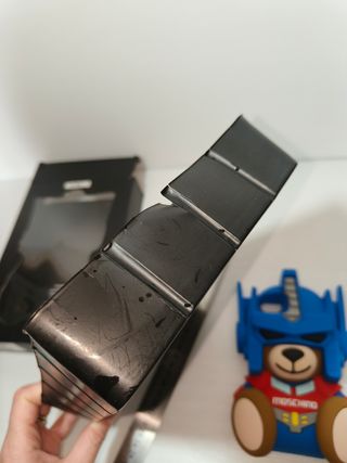 Cover Moschino Transformer iPhone 7