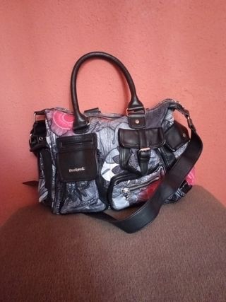 Bolso desigual