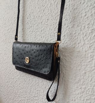 Bolso de mano mediano
