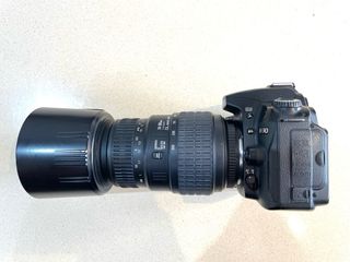 Nikon D90+ SIGMA 70-300mm