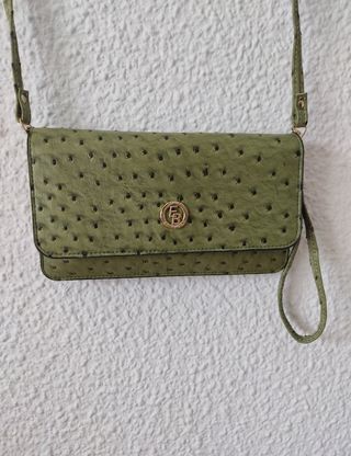 Bolso de mano mediano