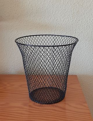 Papelera escritorio