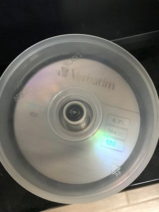 N. 30 DVD-R VERBATIM